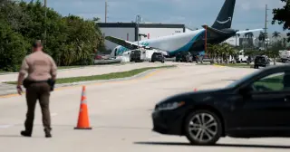 Amazon pauses 21 Air cargo ops after deadly Miami crash