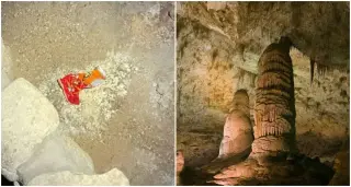 A Dropped Cheetos Bag Triggered a Microbial Boom in New Mexico’s Carlsbad Caverns