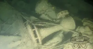 Divers unearth WWI-era Coast Guard Cutter Tampa wreck, confirming service's worst WWI loss