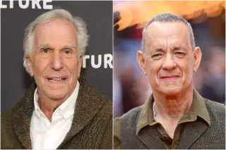 Winkler claims Hanks snubbed Happy Days tribute amid long-running feud