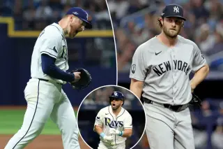 Rasmussen's Masterclass Stalls Yankees in ALDS Opener