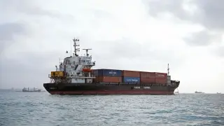 Trump counters Iran's Hormuz terms with a counter-demand