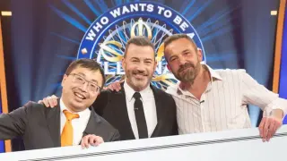 Ben Affleck Wins $1 Million on Millionaire, Donating Prize to Congo Initiative