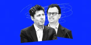 AI Leaders Pivot from Doomsayers to Productivity Pitch