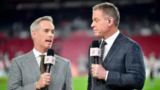 Aikman Signals End of 25-Year ESPN Partnership After Contract Dispute