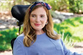 Brooke Eby, ALS Advocate Who Built Global Community, Dies at 37