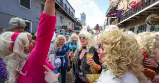 Krewe of Dolly Moves Dolly Parton Celebration of Life to Sept. 25 in New Orleans