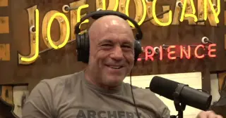 Rogan Delivers Laughable Take on Trump’s Calm in Terror Talk at White House UFC