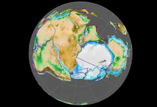 Ancient Gondwana Expanded: Isotope Mapping Suggests It Spanned 80% of Earth’s Crust