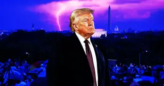 Trump Admits Overruling July 4 Cancellation Amid Storms