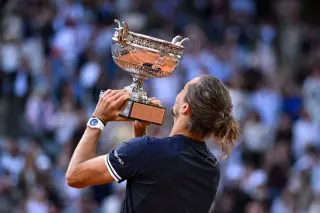 Zverev finally ends Grand Slam drought at Roland Garros, yet questions linger