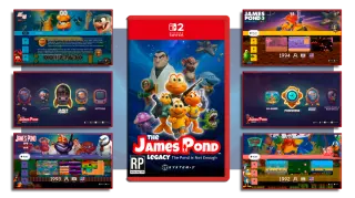 James Pond Legacy Artwork Defended as Hand-Drawn, Amid AI Allegations