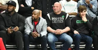 White hints at stepping in to help Mayweather amid $175M fraud suit