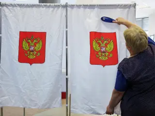 Russia’s Duma vote: A hollow ritual amid war and economic strain