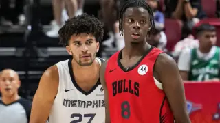 Rookie Class Shines in Las Vegas Summer League, Earn Varied Grades