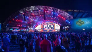 Draft Hype vs. Real Viewership