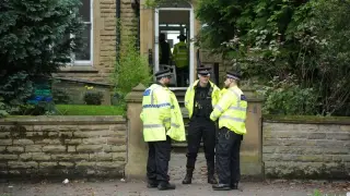 UK Charges Two Iranian Men Over Foiled Plot to Bomb Manchester Jewish Community