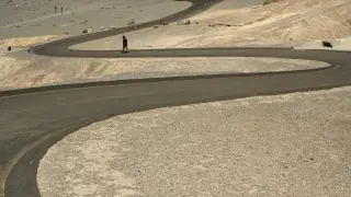 French Tourist Dies After Stranded on Remote Death Valley Road