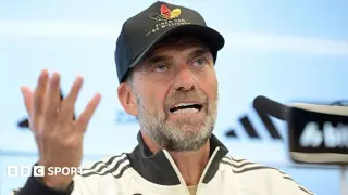 Klopp pledges positive patriotism as Germany faces AfD gains