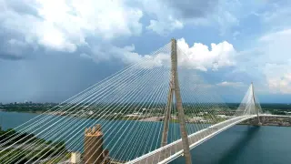 Trump’s bid to block Gordie Howe Bridge fades as it opens