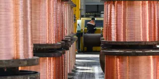 Copper Climbs to Fresh All-Time High on Mine Shortfalls and Tariff Fears