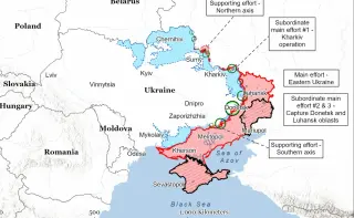 Putin Shifts to Winter Infrastructure Blitz as Frontline Gains Stall