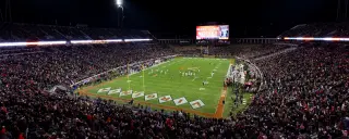 Virginia Cavaliers Football Schedule Maps a Season of Ups and Downs