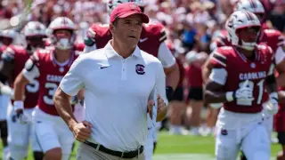 Beamer under pressure as South Carolina erodes 16-point lead in loss to Mississippi State