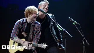 Ed Sheeran apologizes in Philadelphia as tour fallout deepens with $2M donation pledge