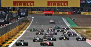 Antonelli lands pole at Silverstone as Gasly penalty reshuffles British GP grid