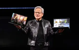 Nvidia unveils RTX Spark at Computex, igniting an AI-driven stock rally