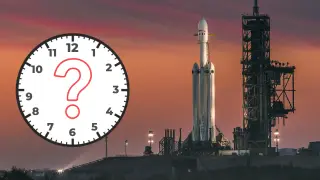 Falcon Heavy set to launch NASA's Roman Space Telescope on Aug 30