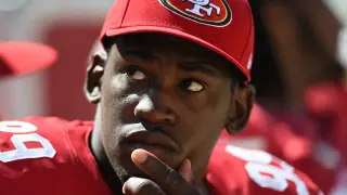 Barber-Shop Talk: Aldon Smith Opens Up on Life After Football