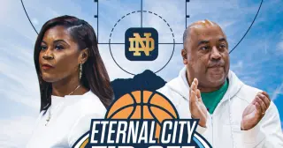 Notre Dame to Open Season in Rome With Dual Villanova Showdown