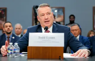 Acting ICE chief resigns after turbulent Trump-era crackdown on immigration