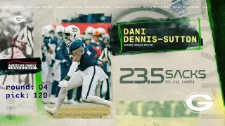 Dennis-Sutton Earns His Right, Heads to Green Bay