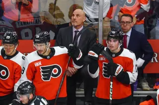 Flyers Hold Tocchet Despite Record-Setting Skid and 0-5-2 Start
