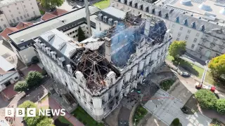 France Arrests Suspect in Limoges Arson as Curfews Tighten Ahead of New Protests