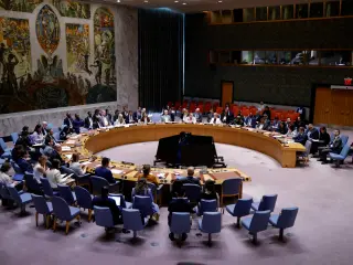 Russia and China veto UN Iran sanctions watchdog, ending monitoring panel