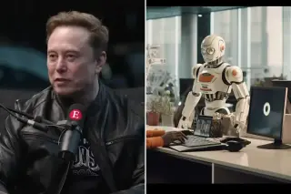 Musk foresees a five-year AI leap into abundance