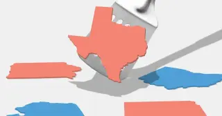Polls Show Democrats Ahead in Five Red States, Hinging on Local Candidates