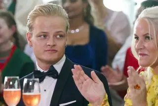 Norway court denies release bid by crown princess’s son amid mother’s illness