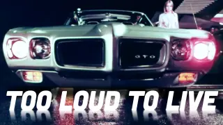 The Humbler: Pontiac’s GTO Super Bowl Ad That Was Silenced