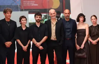 Gaza-Israel Documentary NAZA Sets Venice Ovation Record
