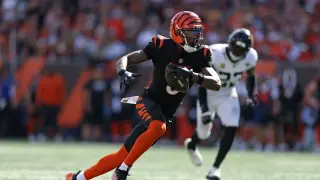 Bengals lose Higgins to adductor injury after Chase concussion in Week 4 loss