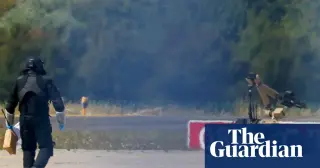 US Intel Points to Russia in Leipzig Drone Attack