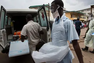 Stop Ebola Now: Unify Leadership, Fast-Track Resources, and a 2014-Style Plan