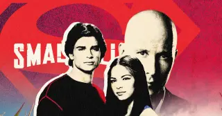 Smallville's 25th Anniversary: How a Teen Drama Paved the Way for the Modern Superhero Era