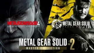 MGS Master Collection Vol. 2 reportedly removes PS3 nods from Switch editions