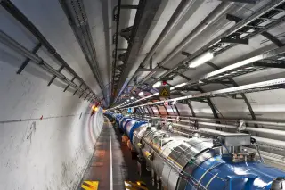 CERN’s CMS and ATLAS experiments tighten limits on microscopic black holes